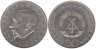  ГДР. 20 марок 1971 год. 100 лет со дня рождения Генриха Манна. 