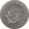  ГДР. 20 марок 1971 год. 100 лет со дня рождения Генриха Манна. 
