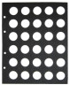  Лист на 30 ячеек для пивных крышек (пробок) (5 штук). "Optima" - 200x250 мм. (СОМС) 