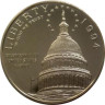  США. 1 доллар 1994 год. 200 лет Капитолию. Proof. 