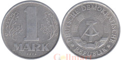 ГДР. 1 марка 1972 год.