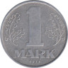  ГДР. 1 марка 1972 год. 