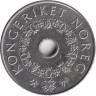  Норвегия. 5 крон 2000 год. 