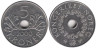  Норвегия. 5 крон 2000 год. 