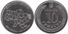 Украина. 10 гривен 2025 год. Луганская область. 