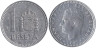  Испания. 1 песета 1987 год. Король Хуан Карлос I. 
