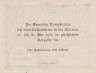  Бона. Австрия. Трайскирхен 50 геллеров 1920 год. Нотгельд. (XF) 