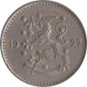  Финляндия. 1 марка 1937 год. 