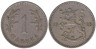  Финляндия. 1 марка 1928 год. 