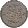  Финляндия. 1 марка 1928 год. 