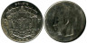  Бельгия. 10 франков 1976 год. BELGIE 