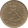  Финляндия. 20 пенни 1982 год. 