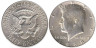  США. 1/2 доллара 1968 год. Джон Кеннеди. (D) 