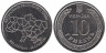  Украина. 10 гривен 2025 год. Автономная Республика Крым. 