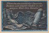  Бона. Германия. Мюнхенбернсдорф 25 пфеннигов 1921 год. Нотгельд. (XF) 