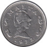  Мальта. 2 цента 1972 год. Пентесилея - царица амазонок. 