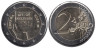  Испания. 2 евро 2026 год. Реформа статьи 49 Конституции Испании. 