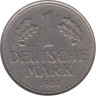  Германия (ФРГ). 1 марка 1983 год. Герб. (D) 