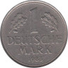  ФРГ. 1 марка 1983 год. (D) 