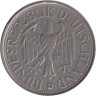 ФРГ. 1 марка 1983 год. (D) 