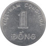  Южный Вьетнам. 1 донг 1971 год. ФАО. 