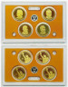  США. Набор монет 1 доллар 2011 год. Президенты. (4 монеты) 