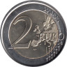  Ирландия. 2 евро 2016 год. 100-летие Пасхального восстания. 