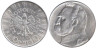  Польша. 10 злотых 1935 год. Юзеф Пилсудский. 