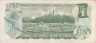  Бона. Канада 1 доллар 1973 год. Елизавета II. (F-VF) 