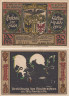  Бона. Германия. Фюрстенвальде 20 пфеннигов 1921 год. Нотгельд. (VF) 