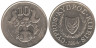  Кипр. 10 центов 1994 год. Декоративная ваза. 