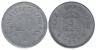  Германия. Дармштадт. 10 пфеннигов 1917 год. Нотгельд. 