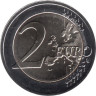  Литва. 2 евро 2022 год. Литовские этнографические регионы - Сувалкия. 