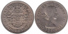  Новая Зеландия. 1/2 кроны 1963 год. 