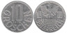  Австрия. 10 грошей 1979 год. 