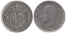  Испания. 5 песет 1982 год. Король Хуан Карлос I. 