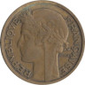  Франция. 2 франка 1933 год. 