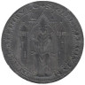  Германия. Ашаффенбург. 10 пфеннигов 1917 год. Нотгельд. 