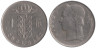  Бельгия. 1 франк 1972 год. BELGIE 