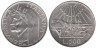  Италия. 500 лир 1965 год. 700 лет со дня рождения Данте Алигьери. 