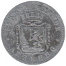  Германия. Арцберг (Верхняя Франкония). 5 пфеннигов 1917 год. Нотгельд. 