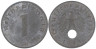  Германия - Третий рейх. 1 рейхспфенниг 1941 год. (E) 