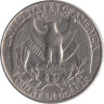  США. 25 центов 1994 год. Джордж Вашингтон. (P) 
