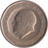  Норвегия. 10 крон 1983 год. 