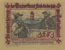  Бона. Германия. Прис-Фридрихсорт 25 пфеннигов 1922 год. Нотгельд. (XF) 