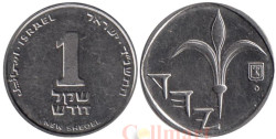 Израиль. 1 новый шекель 1994 год.