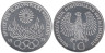  Германия (ФРГ). 10 марок 1972 год. XX летние Олимпийские Игры, Мюнхен 1972 - Факел. 