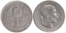  Австрия. 1 крона 1894 год. 