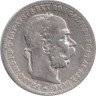  Австрия. 1 крона 1894 год. 