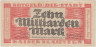  Бона. Германия 10 миллиардов (10.000.000.000) марок 1923 год. Кайзерслаутерн. (нотгельд) (VF) 